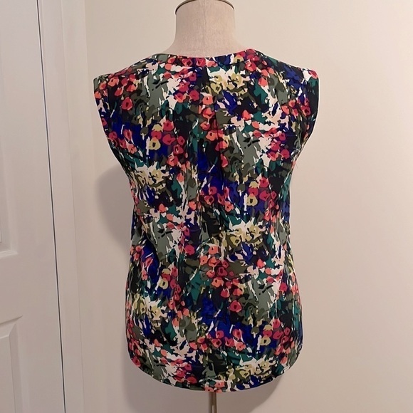 J Crew sleevless blouse - Picture 12 of 12